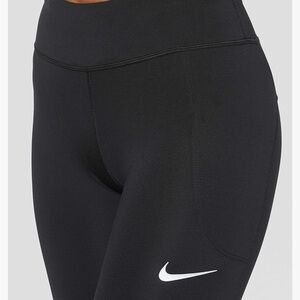 Nike Black Activewear Leggings